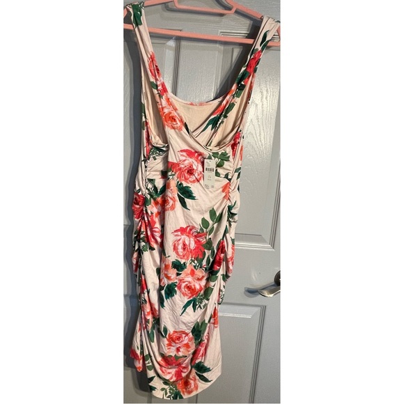 Anthropologie Daily Practice Eureka Dress NWT SZ 1X - Picture 6 of 14